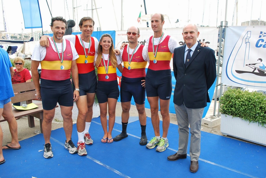 Campionati italiani del mare, grande Sicilia: un oro, due argenti, due bronzi